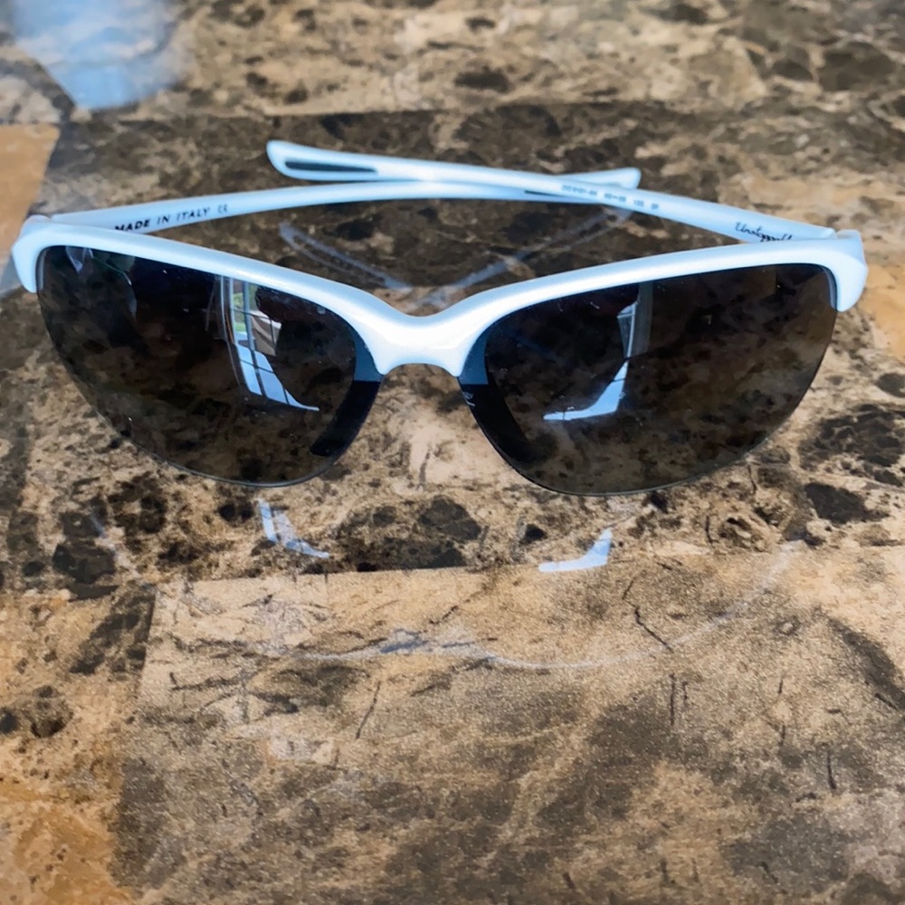 Oakley Unstoppable women’s sunglasses.